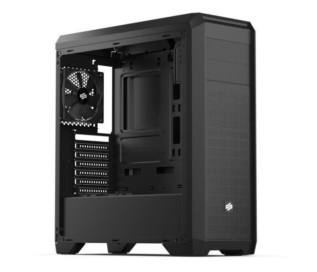 SilentiumPC Regnum RG4 Pure Black - 381990 - zdjęcie 2